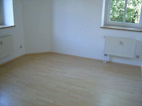 Wohn-Schlafzimmer Ansicht II - 