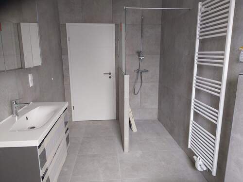 Einblick Badezimmer II - 