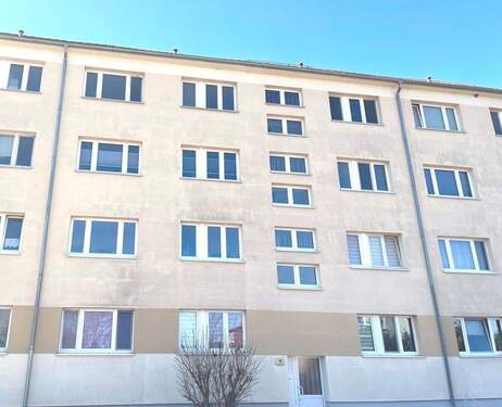 Außenansicht - 2-Raumwohnung Hermann-Kiese-Str. 14, Erfurt-Vieselbach