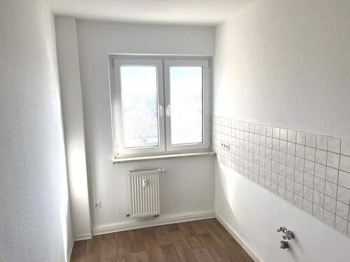 Küche - Etagenwohnung mit 50,00 m&sup2; in Erfurt zur Miete