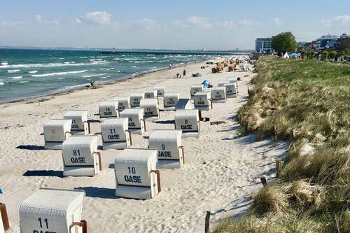 Ostseestrand Scharbeutz - 