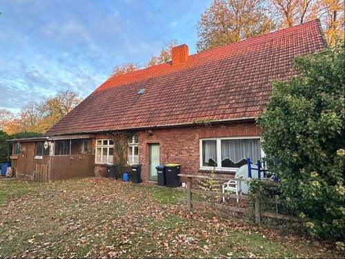 Gartenansicht - Einfamilienhaus mit 160,00 m&sup2; in Fintel zum Kaufen