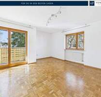 Gut geschnittene 3,5-Zimmer-Wohnung mit Balkon und Stellplatz - Landshut Industriegebiet