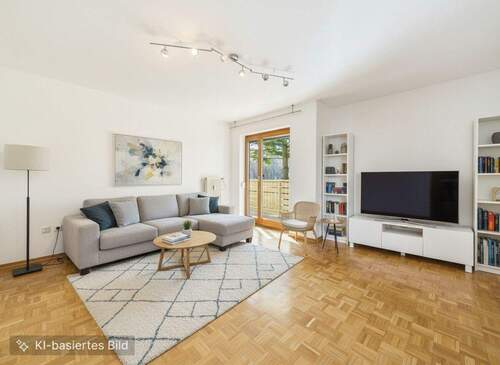 Wohnen - Etagenwohnung mit 73,00 m&sup2; in Landshut zum Kaufen