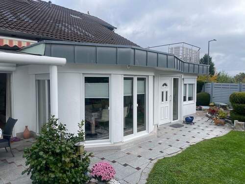 Wintergarten - Einfamilienhaus mit 220,00 m&sup2; in Vellmar zum Kaufen