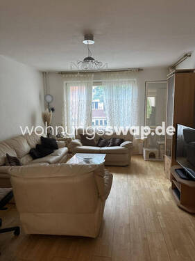 Bild 2 - 3 Zimmer Etagenwohnung zur Miete in Berlin