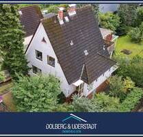 Handwerker Projekt Einfamilienhaus mit genehmigter Grundstückteilung - Hamburg / Rahlstedt