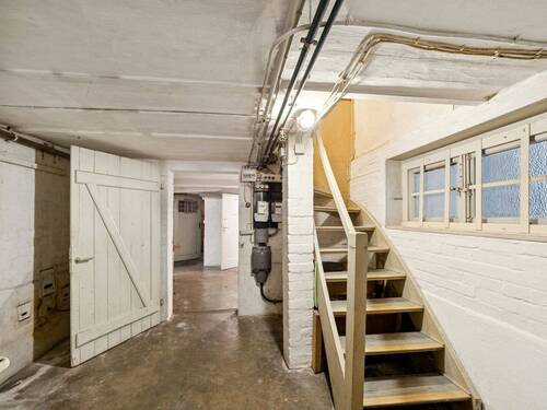 Kellertreppe - 