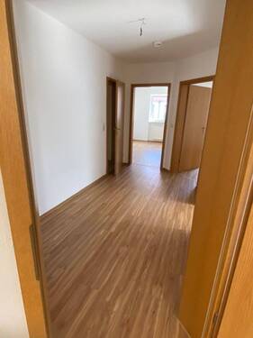 Flur - 3 Zimmer Terrassenwohnung in Donauwörth