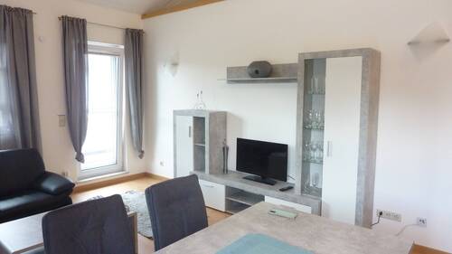 Der Wohnbereich - 3 Zimmer Etagenwohnung zur Miete in Neckarsulm