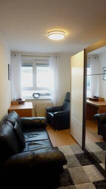 Arbeits-/Gästezimmer - 
