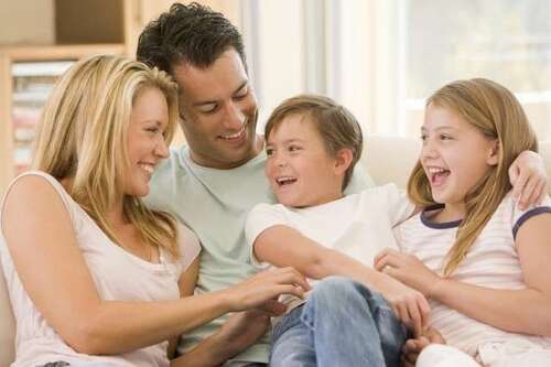 Familienglück - 4 Zimmer Einfamilienhaus zum Kaufen in Bad Laasphe