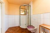 Dusche und WC WE 1 - 