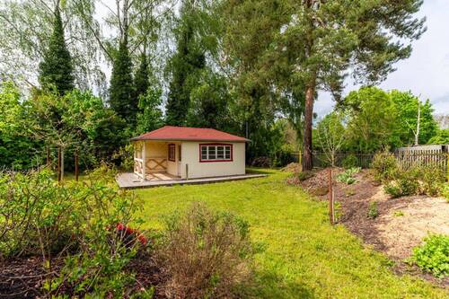 Gartenhaus - 