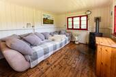 Gästezimmer Gartenhaus - 