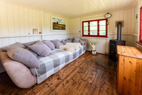 Gästezimmer Gartenhaus - 