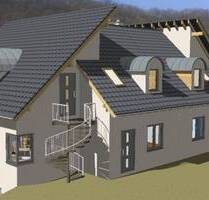 rstbezug energieeffiziente DG Mietwohnungen (KfW55) im Neubau - Gemünden