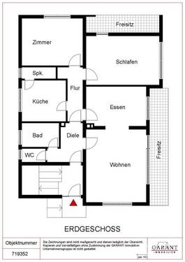 Erdgeschoss - 