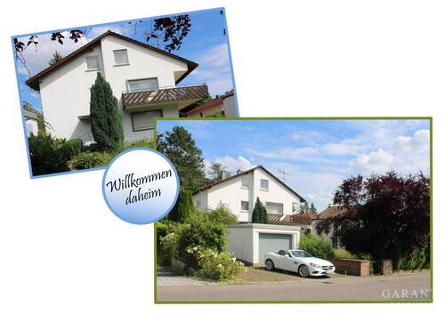 Willkommen - HN-Ost: Großes Dreifamilienhaus mit viel Potenzial und großem Grundstück - Mehrgenerationenhaus
