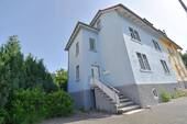 Hausansicht - Modernisiertes Dreifamilienhaus, solide vermietet und zentral gelegen in Radolfzell am Bodensee