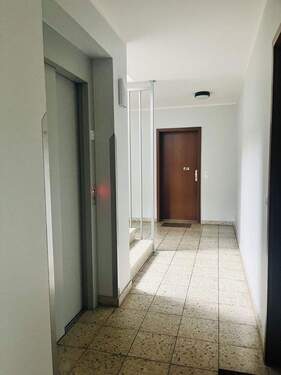 Wohnungstür - 