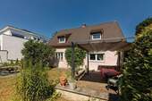 Ansicht Pfingstrosenstr - Einfamilienhaus mit 138,00 m² in München zum Kaufen