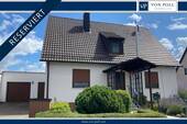 RESERVIERT - RESERVIERT Gepflegtes Familiendomizil als Ein - oder Zweifamilienhaus nutzbar