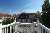 Aussicht Balkon - 