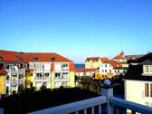 Aussicht Balkon - 