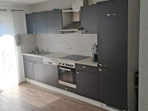 Einbauküche - 2 Zimmer Etagenwohnung in Balingen