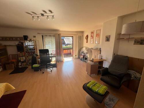 Wohnzimmer - Alpiner Wohntraum mit Bergblick -Ihr Logenplatz an der Grenze