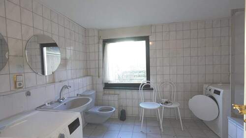 Großes Tageslichtbad - 