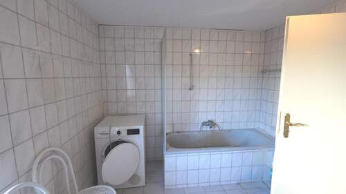 Großes Tageslichtbad - 