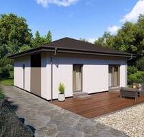 KOMPAKTES BUNGALOW MIT SCHÖNEM GRUNDSTÜCK - Seeheim-Jugenheim