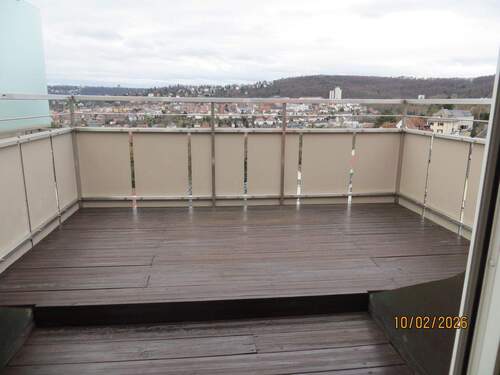 Dachterrasse - 