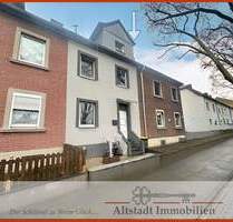 Familienfreundliches Reihenmittelhaus mit ausgebautem Dachgeschoss, Garten und durchdachter Raumaufteilung - Duisburg Obermeiderich