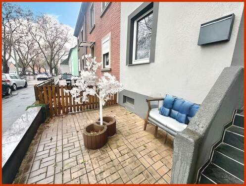 Eingangsbereich - 3 Zimmer Reihenmittelhaus zum Kaufen in Duisburg