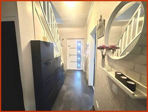 EG Diele - 3 Zimmer Reihenmittelhaus in Duisburg