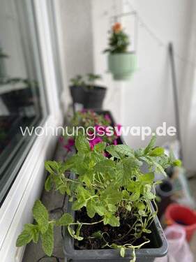 Bild 2 - 4 Zimmer Etagenwohnung zur Miete in Berlin