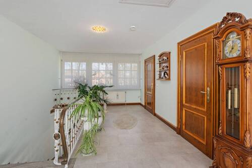 Flur im Dachgeschoss 26,83 m² - 