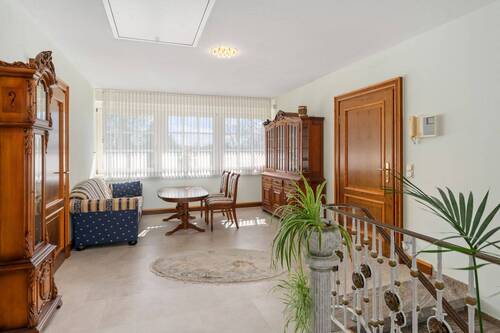 Flur im Dachgeschoss 26,83 m² - 