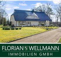 Gnarrenburg | Exklusives Landhaus mit ca. 400 m² Wohnfläche & traumhaftem Grundstück - Gnarrenburg / Karlshöfen