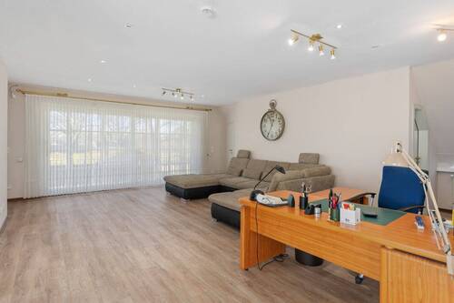 Zimmer 1 im Dachgeschoss 46,07 m² - 