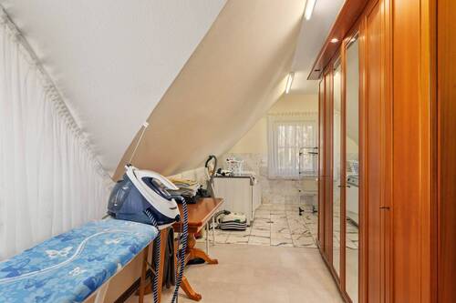 HWR im Dachgeschoss 11,71 m² - 