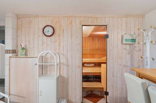 Saunabereich im Kellergeschoss 25,32 m² - 