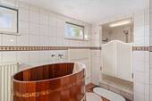 Saunabereich im Kellergeschoss 25,32 m² - 