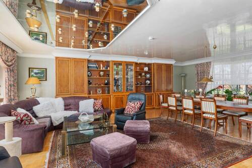 Wohn-/Essbereich 66,37 m² - 