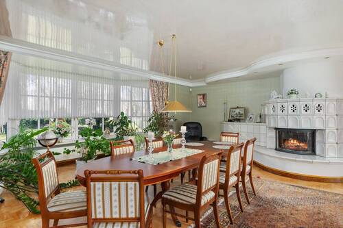 Wohn-/Essbereich 66,37 m² - 