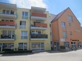 Erdgeschoss mit Physiopraxis - Etagenwohnung mit 79,70 m&sup2; in Filderstadt zur Miete