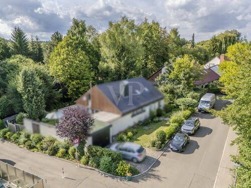 Bestandshaus / Grundstück - 